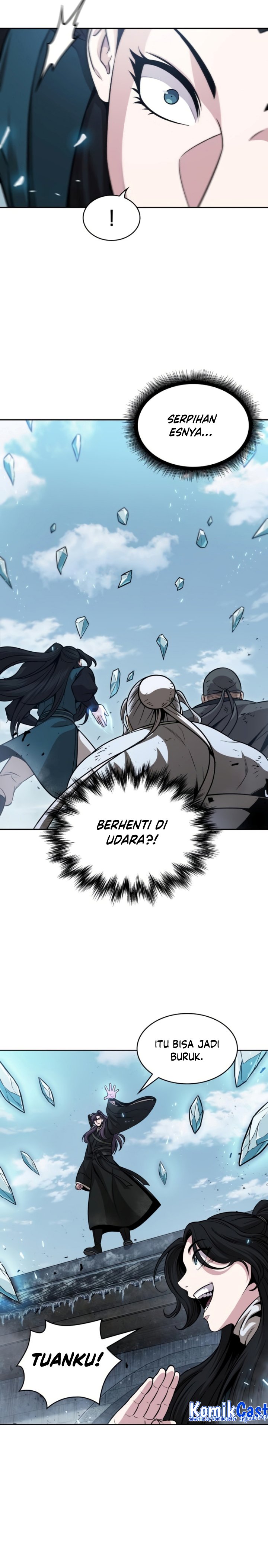 Read Nano Machine id Manga Online