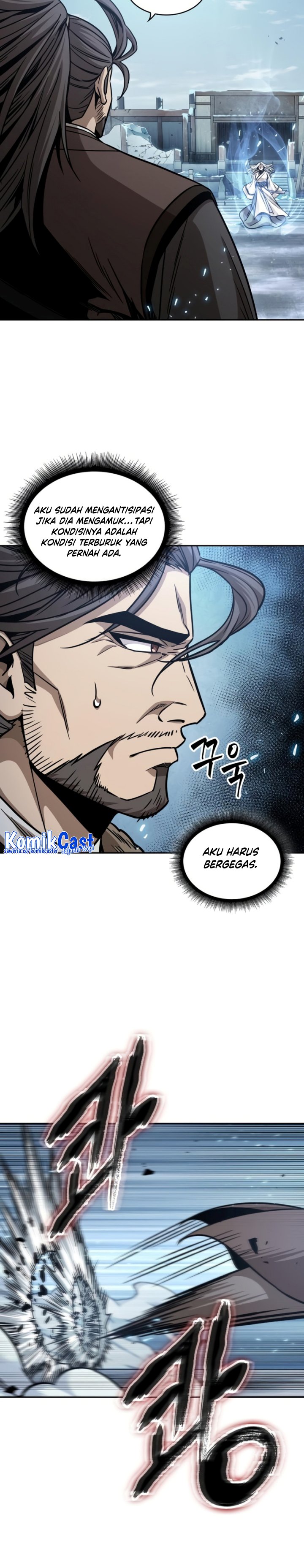 Read Nano Machine id Manga Online