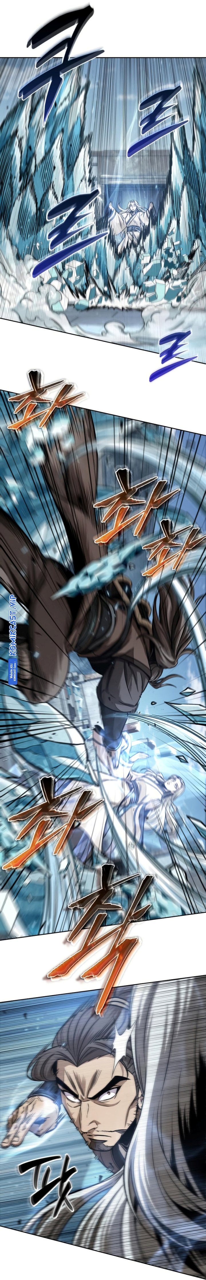 Read Nano Machine id Manga Online