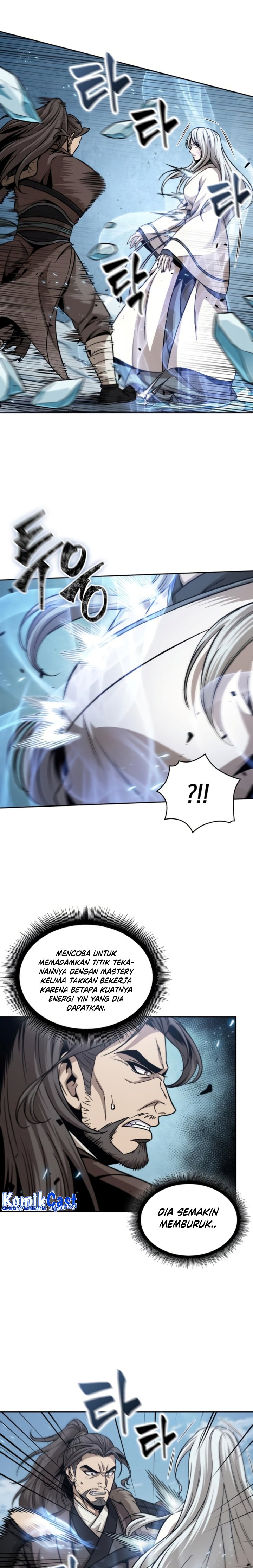 Read Nano Machine id Manga Online