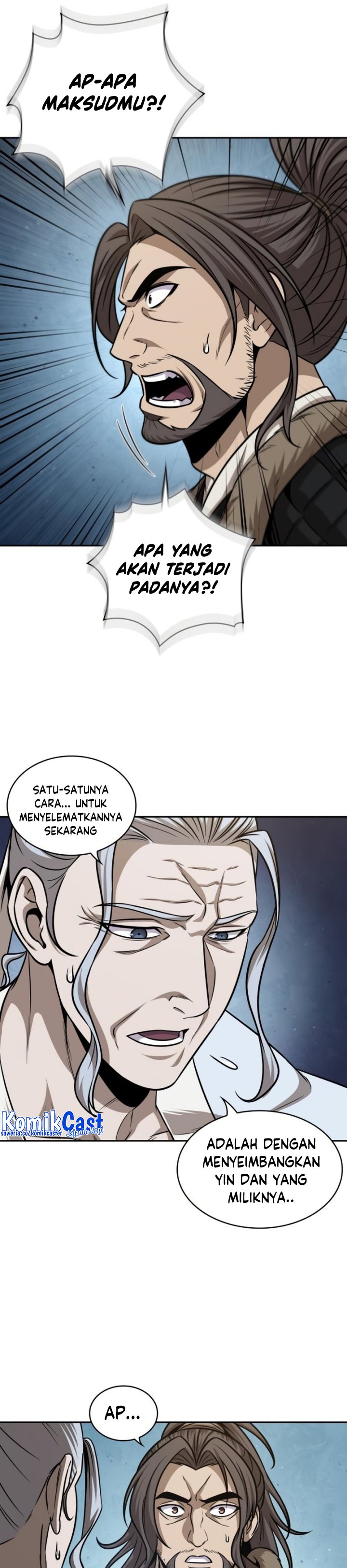 Read Nano Machine id Manga Online