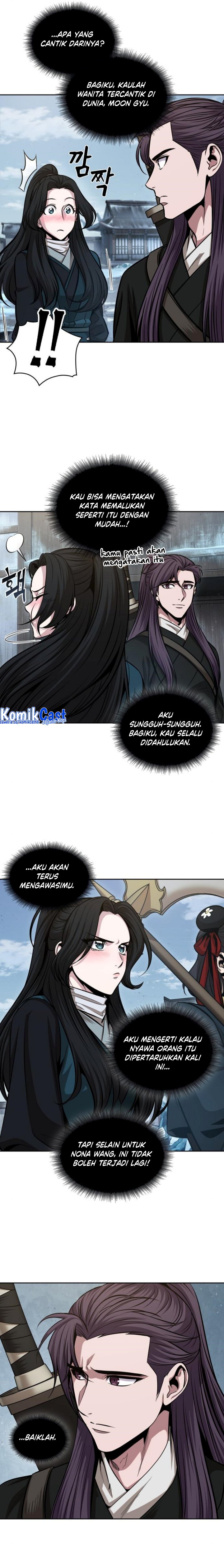 Read Nano Machine id Manga Online