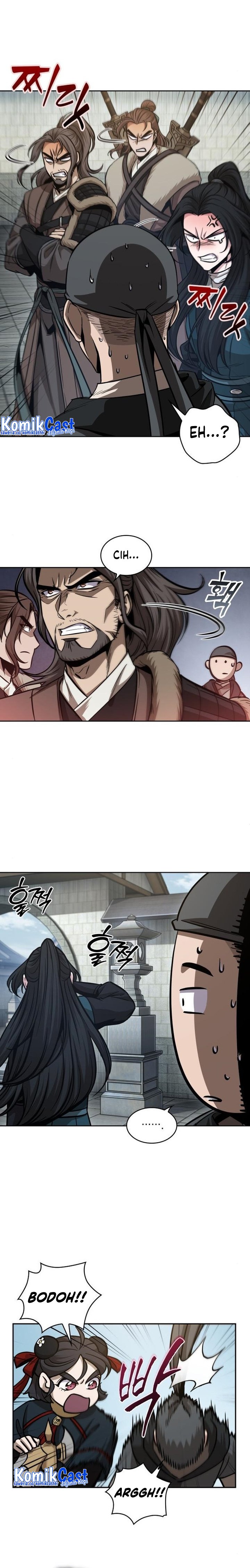 Read Nano Machine id Manga Online