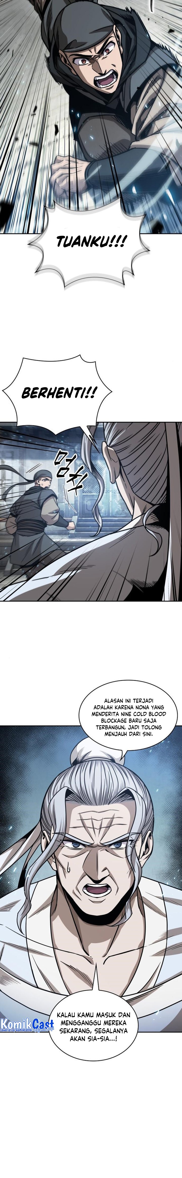 Read Nano Machine id Manga Online