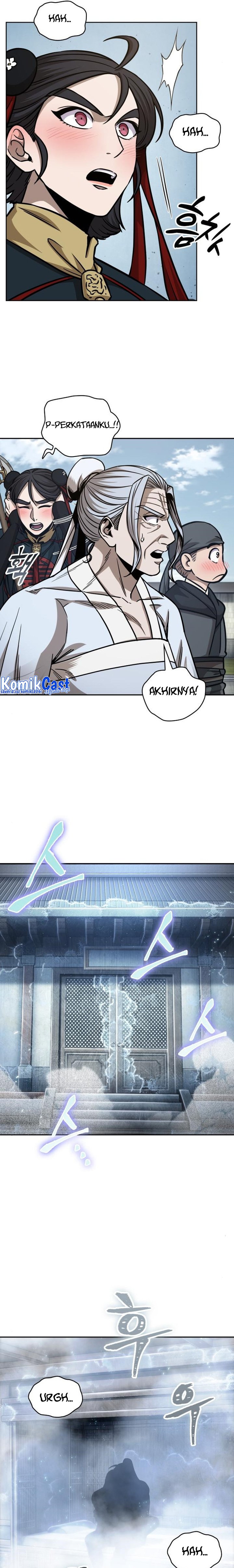 Read Nano Machine id Manga Online