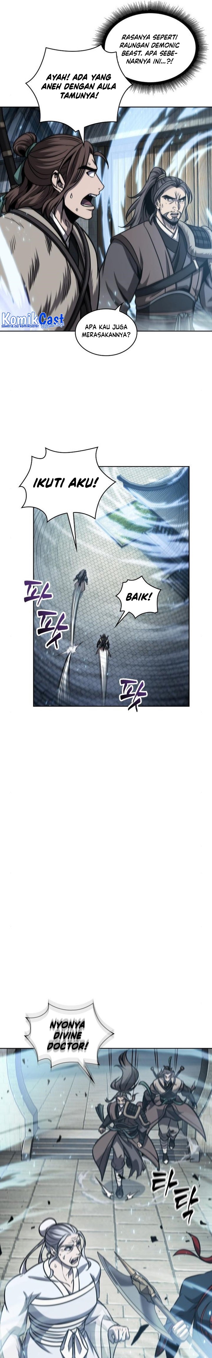 Read Nano Machine id Manga Online