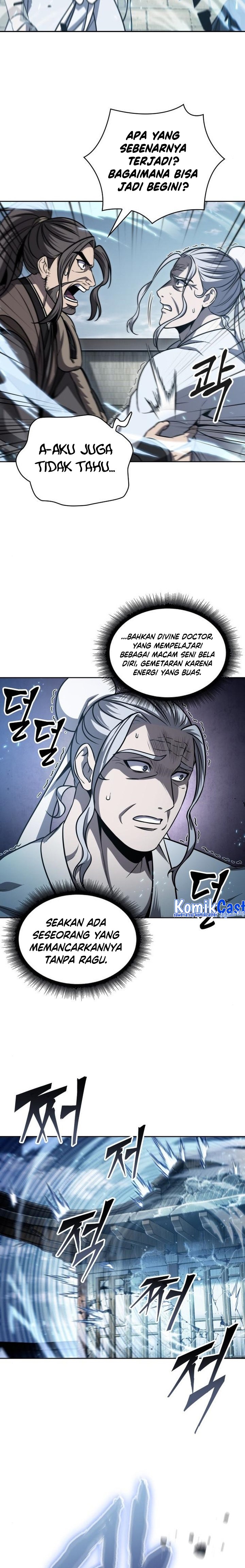 Read Nano Machine id Manga Online