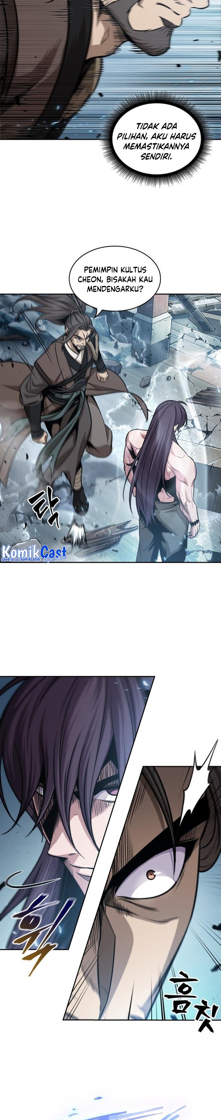 Read Nano Machine id Manga Online