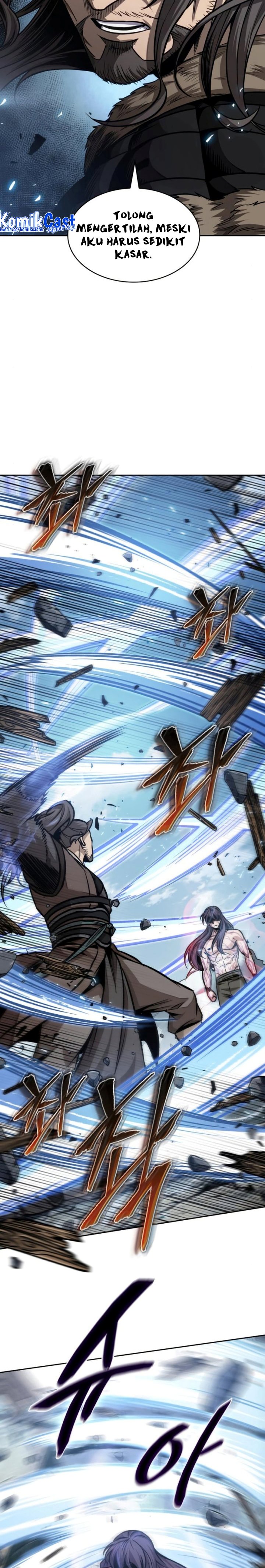 Read Nano Machine id Manga Online