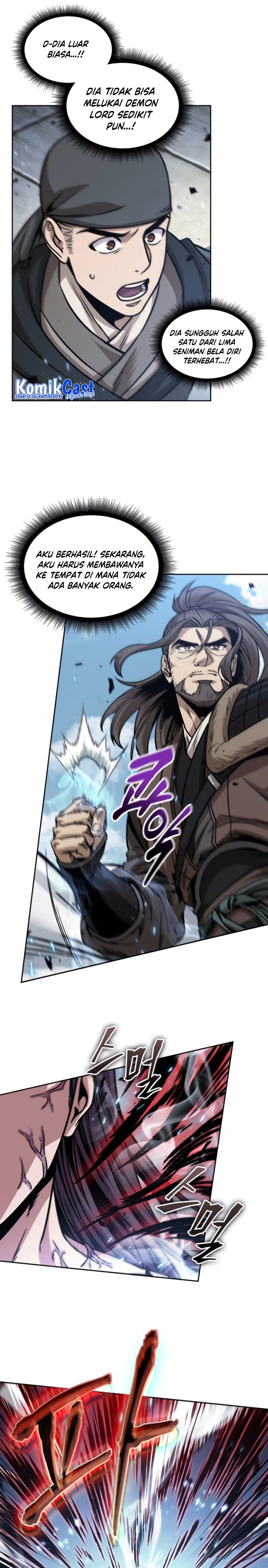 Read Nano Machine id Manga Online