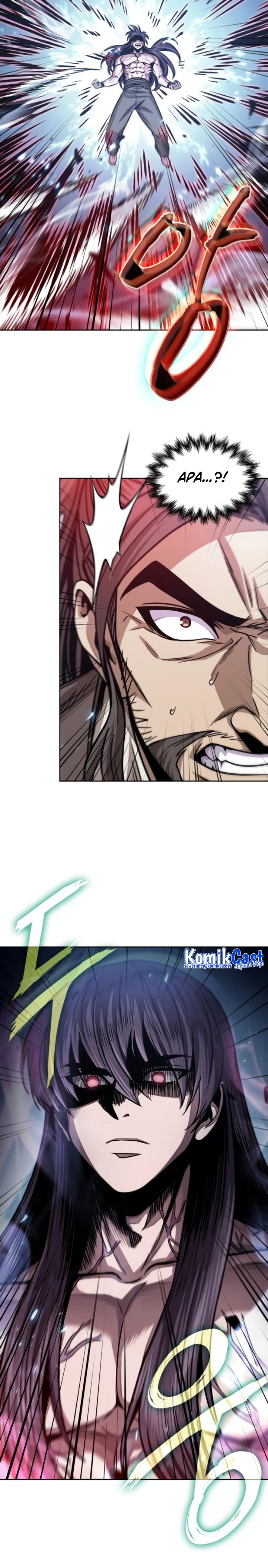 Read Nano Machine id Manga Online