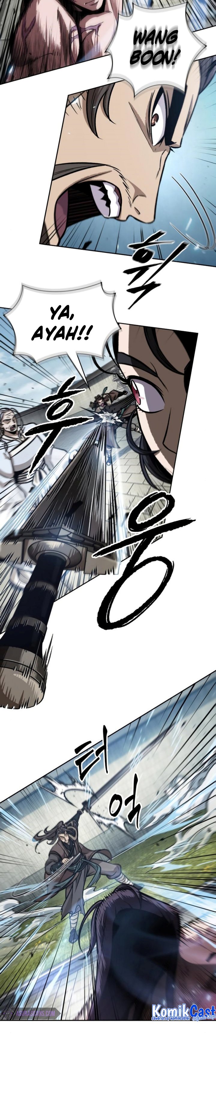 Read Nano Machine id Manga Online