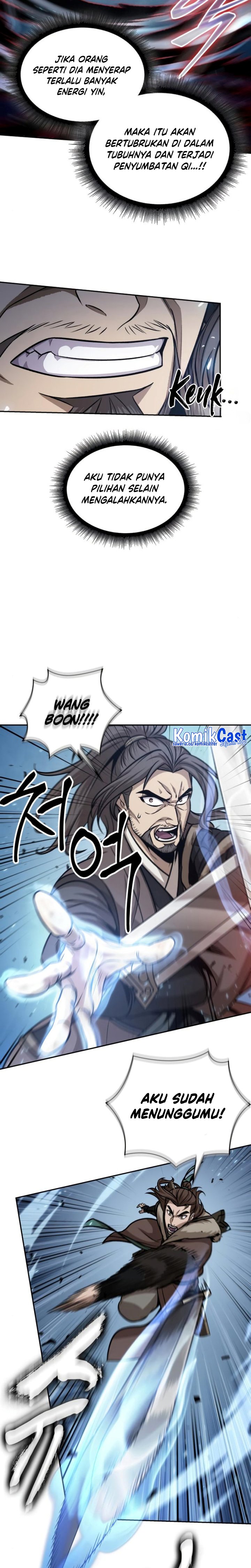 Read Nano Machine id Manga Online