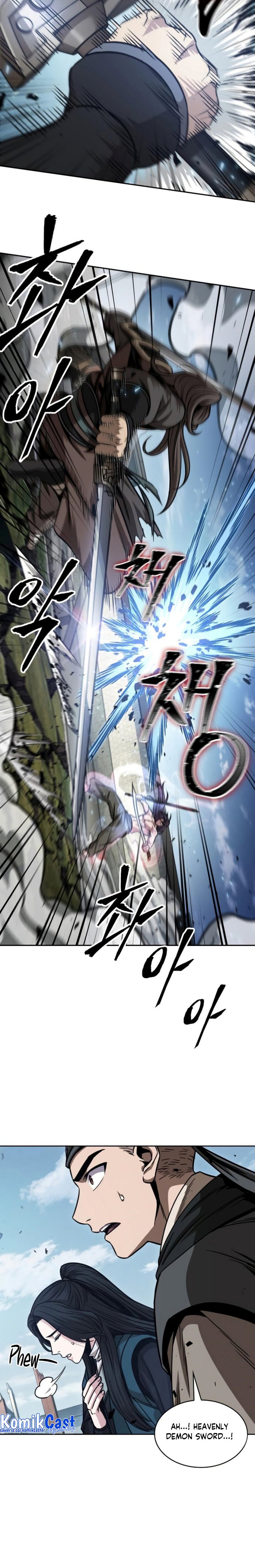 Read Nano Machine id Manga Online