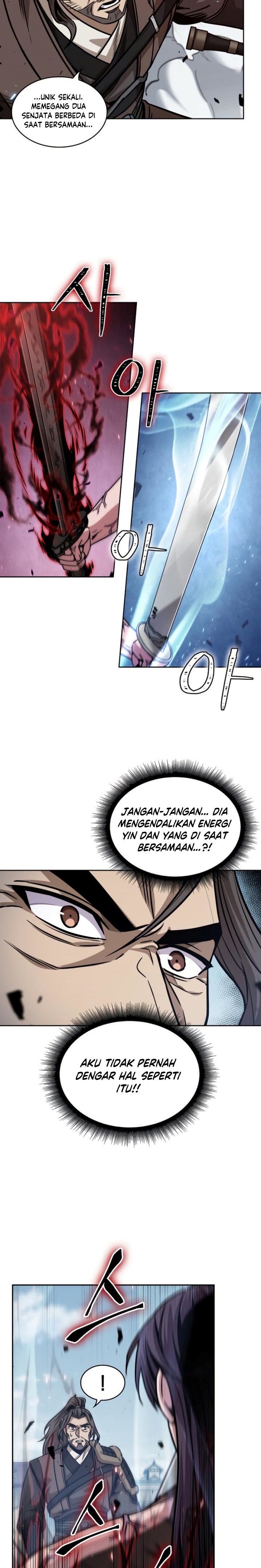 Read Nano Machine id Manga Online