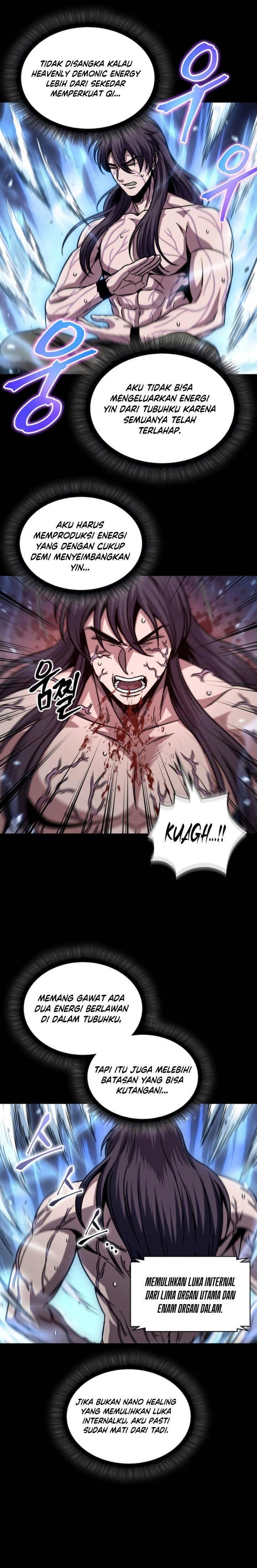 Read Nano Machine id Manga Online