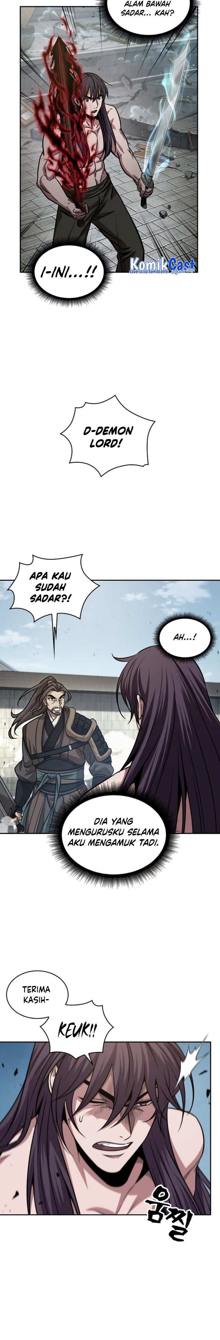Read Nano Machine id Manga Online