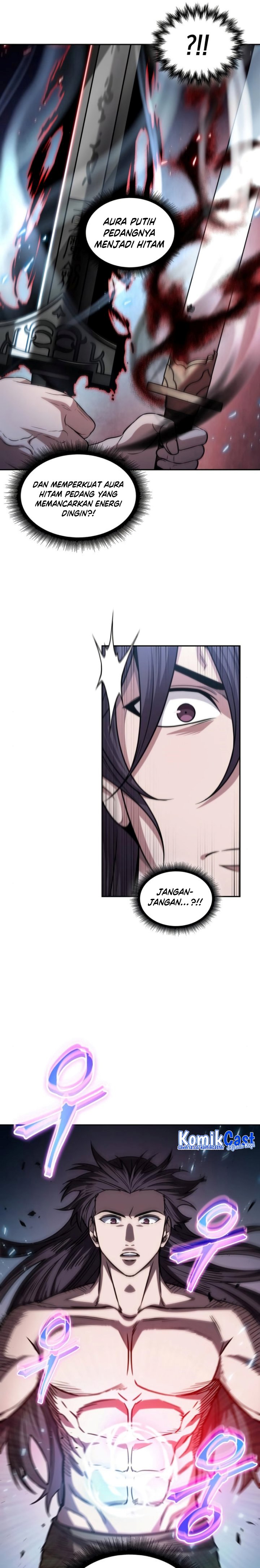 Read Nano Machine id Manga Online