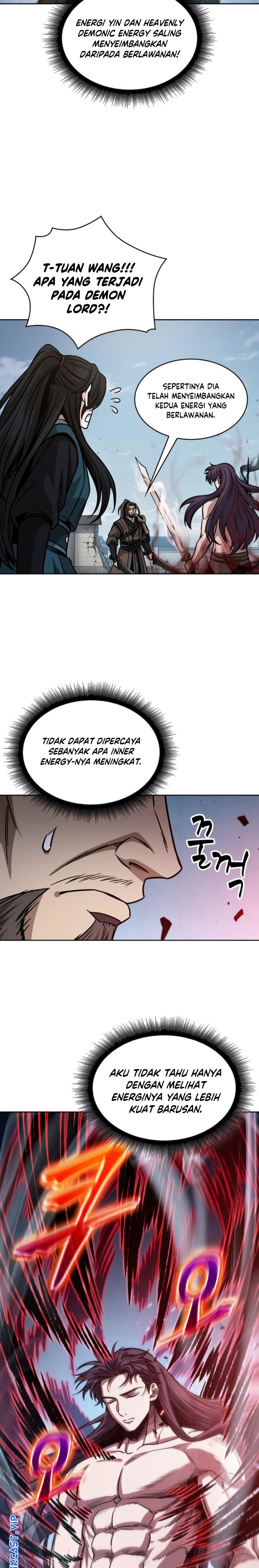 Read Nano Machine id Manga Online