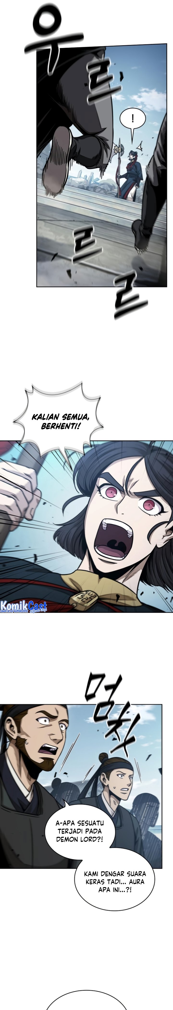 Read Nano Machine id Manga Online