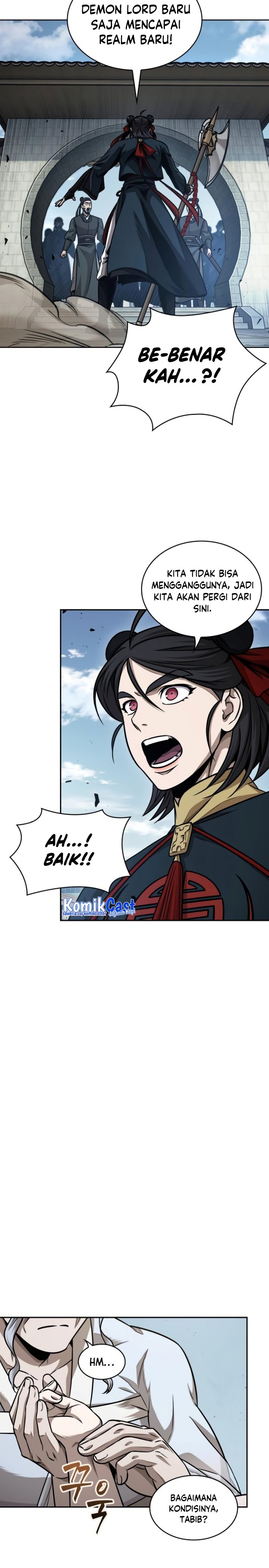 Read Nano Machine id Manga Online