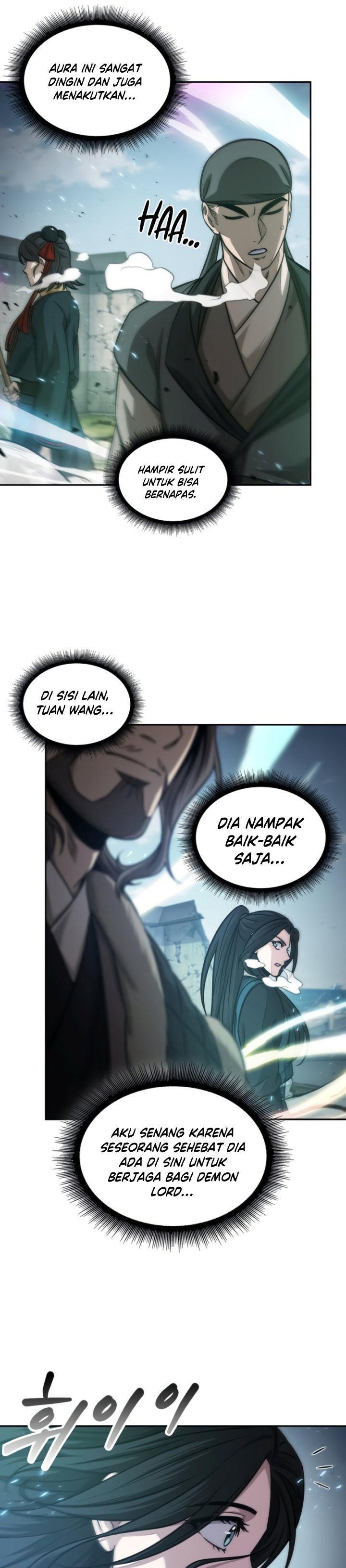 Read Nano Machine id Manga Online