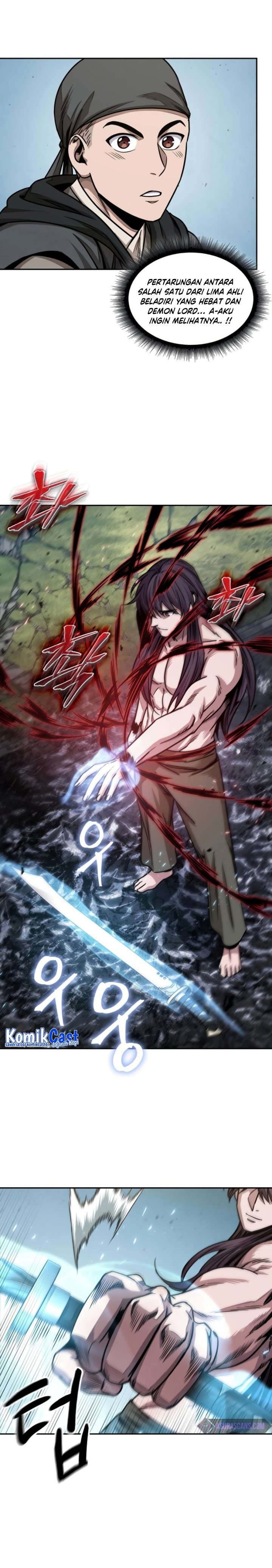 Read Nano Machine id Manga Online