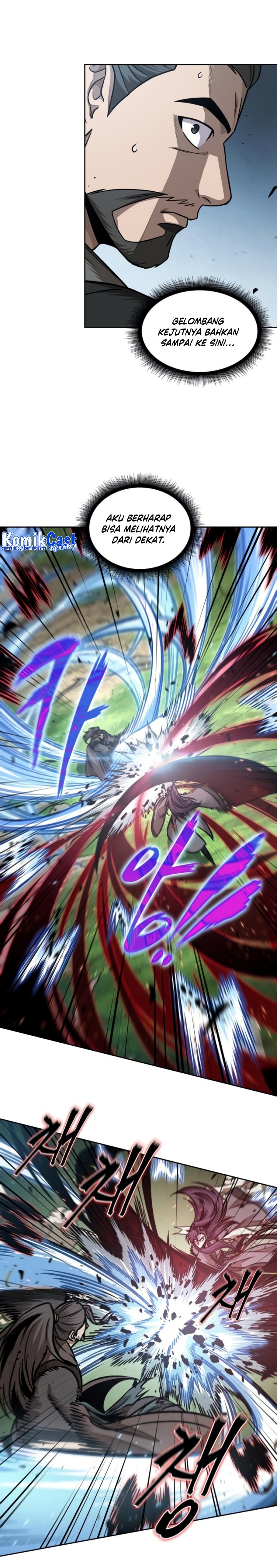 Read Nano Machine id Manga Online