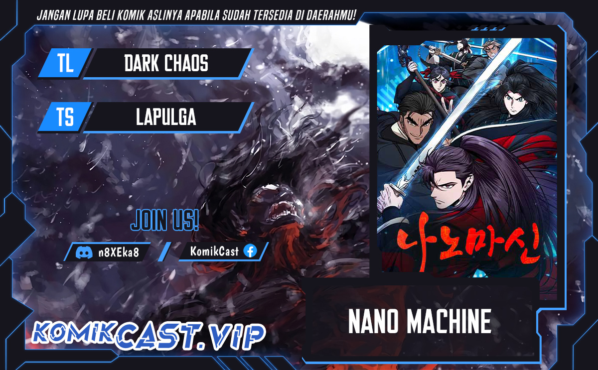 Read Nano Machine id Manga Online