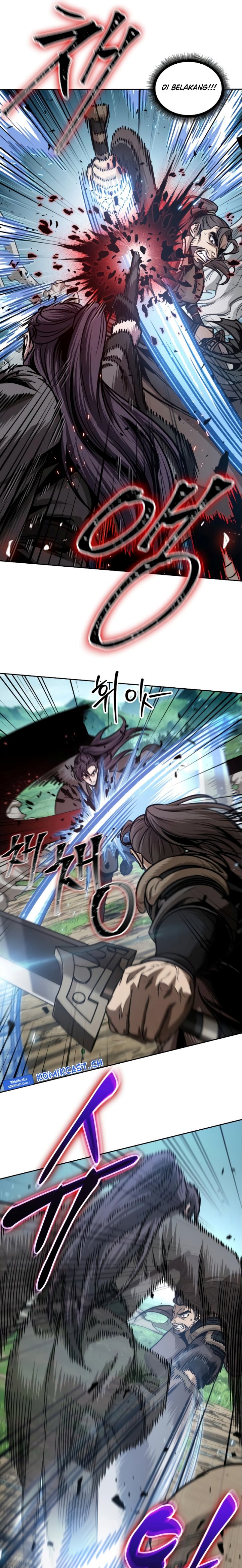 Read Nano Machine id Manga Online