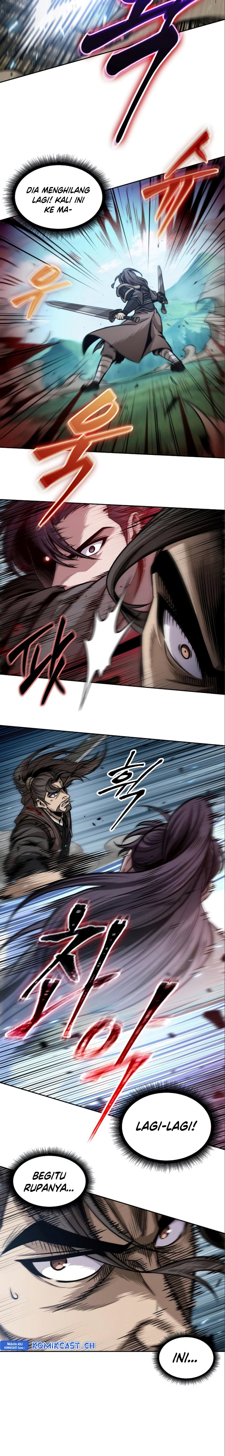 Read Nano Machine id Manga Online