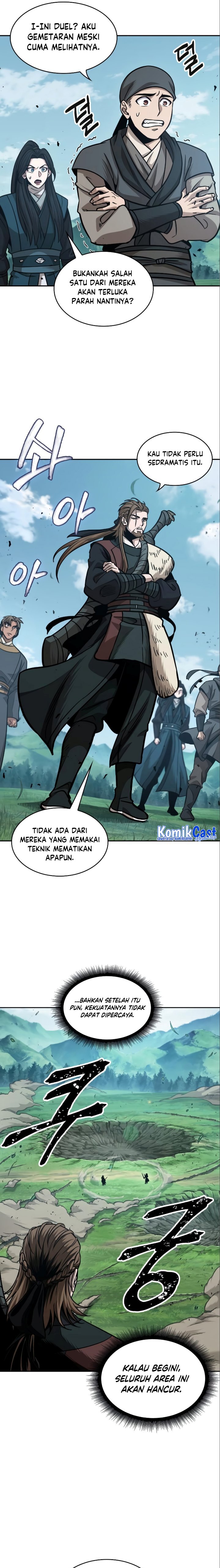Read Nano Machine id Manga Online
