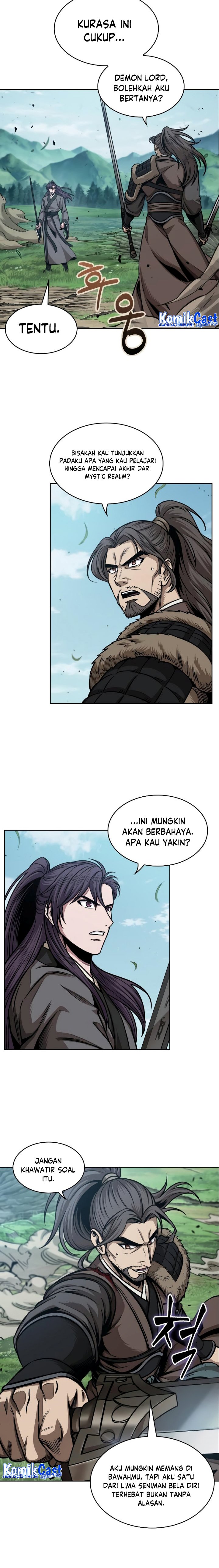 Read Nano Machine id Manga Online