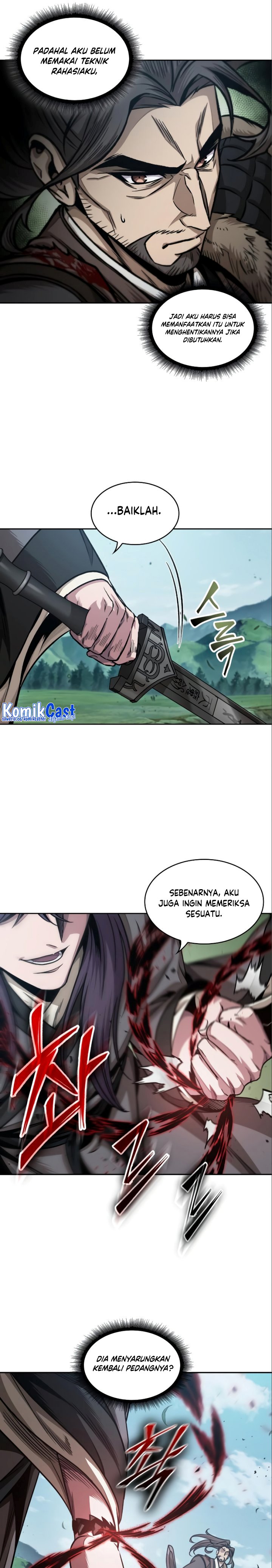 Read Nano Machine id Manga Online