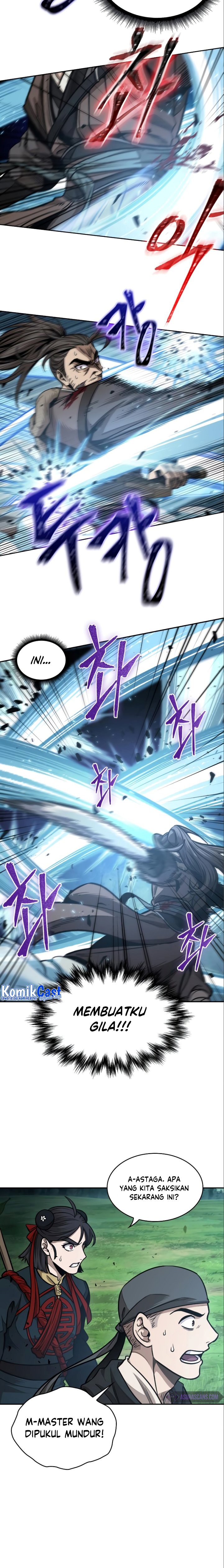 Read Nano Machine id Manga Online