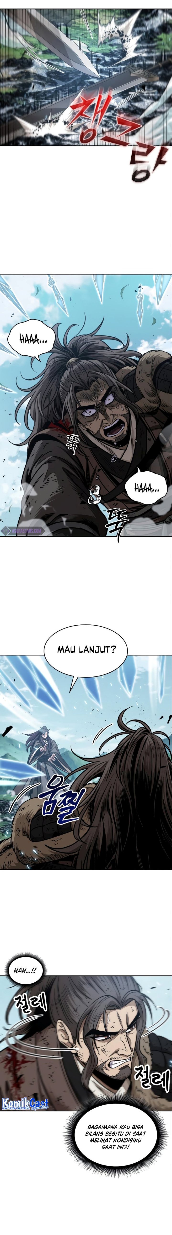 Read Nano Machine id Manga Online