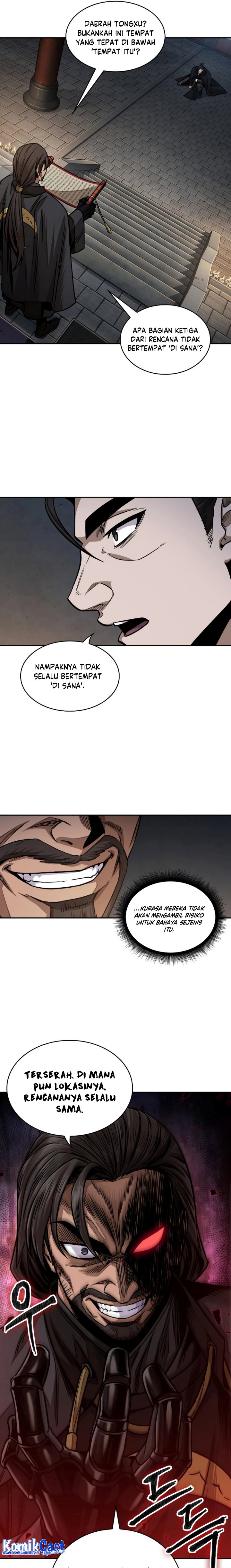 Read Nano Machine id Manga Online