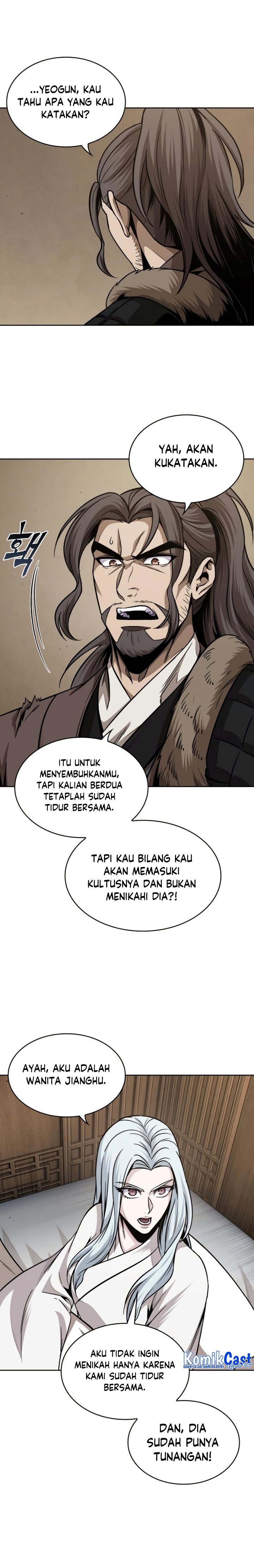 Read Nano Machine id Manga Online