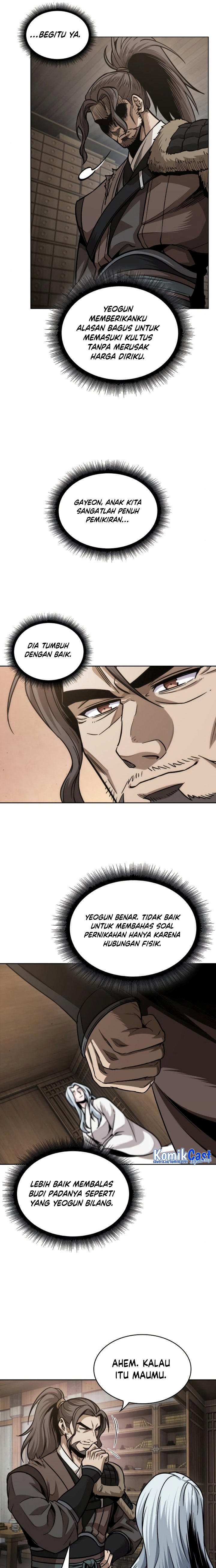 Read Nano Machine id Manga Online