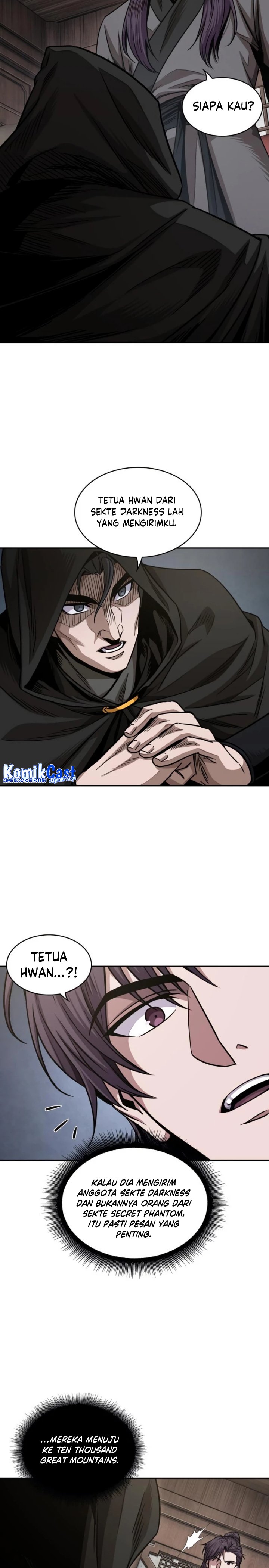 Read Nano Machine id Manga Online