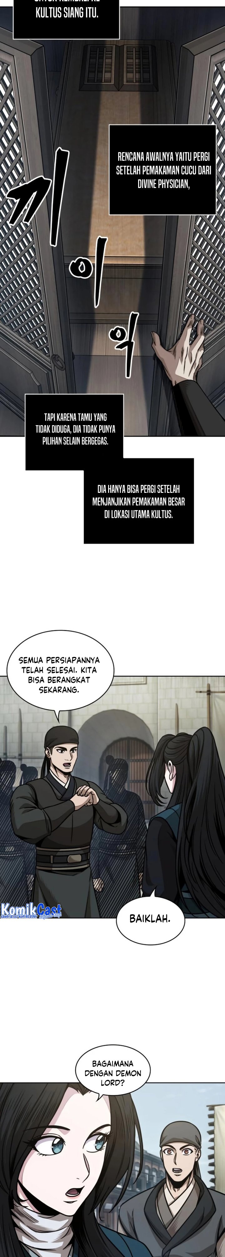 Read Nano Machine id Manga Online