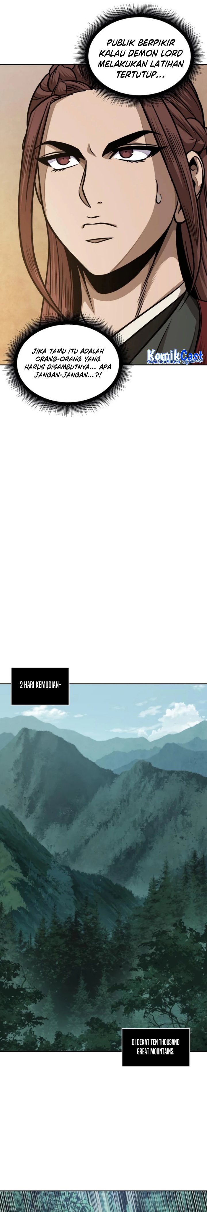 Read Nano Machine id Manga Online