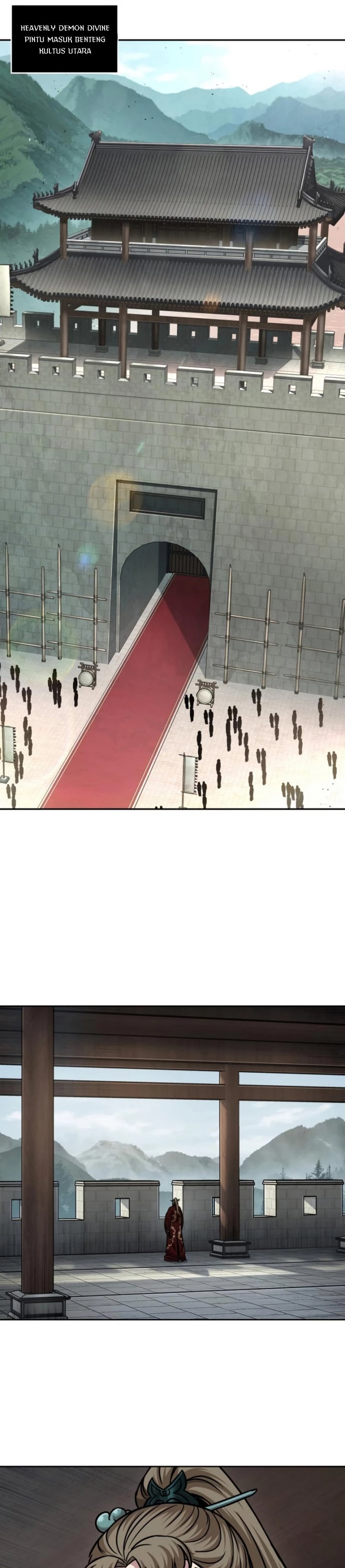 Read Nano Machine id Manga Online