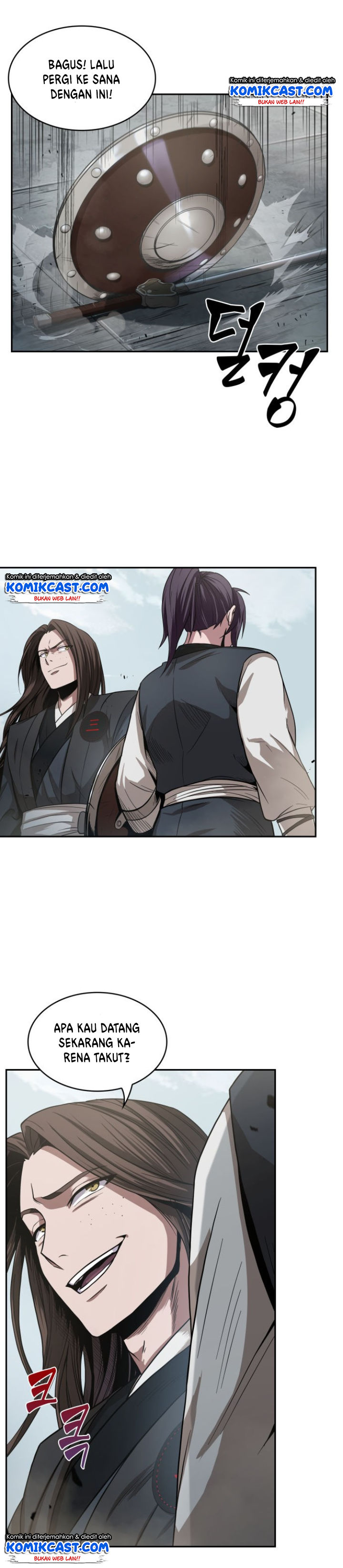 Read Nano Machine id Manga Online