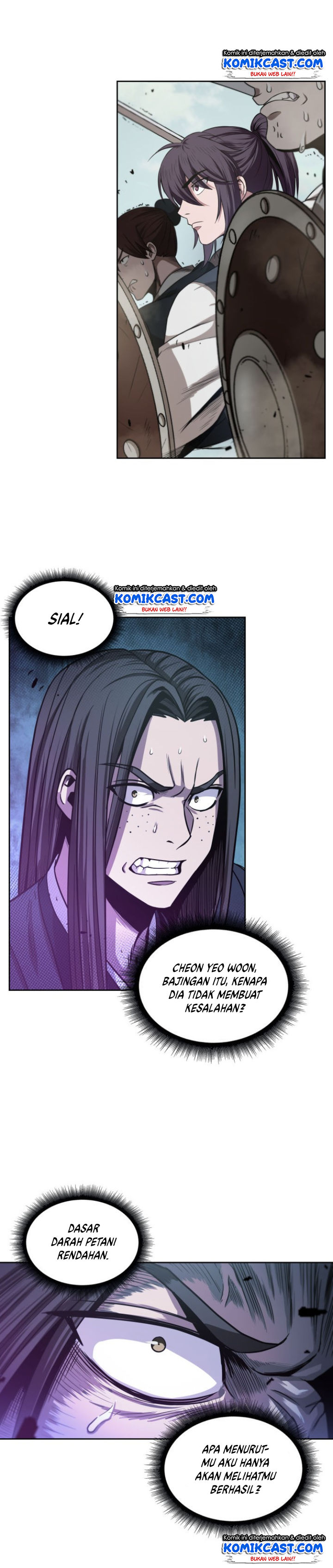 Read Nano Machine id Manga Online