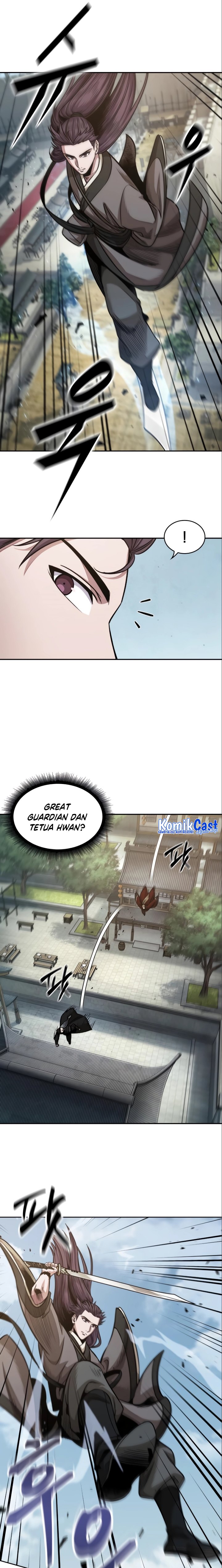 Read Nano Machine id Manga Online