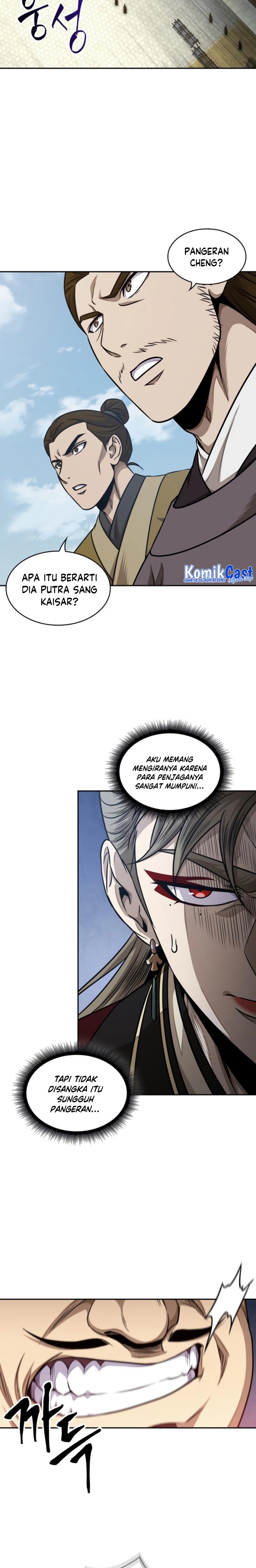 Read Nano Machine id Manga Online