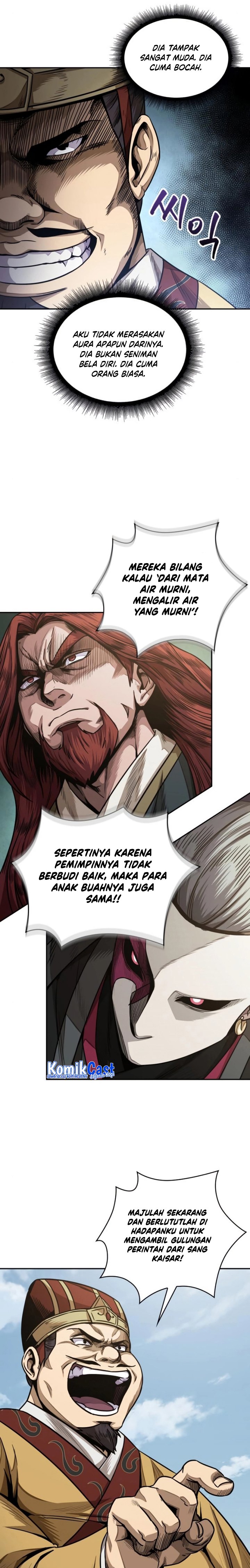 Read Nano Machine id Manga Online