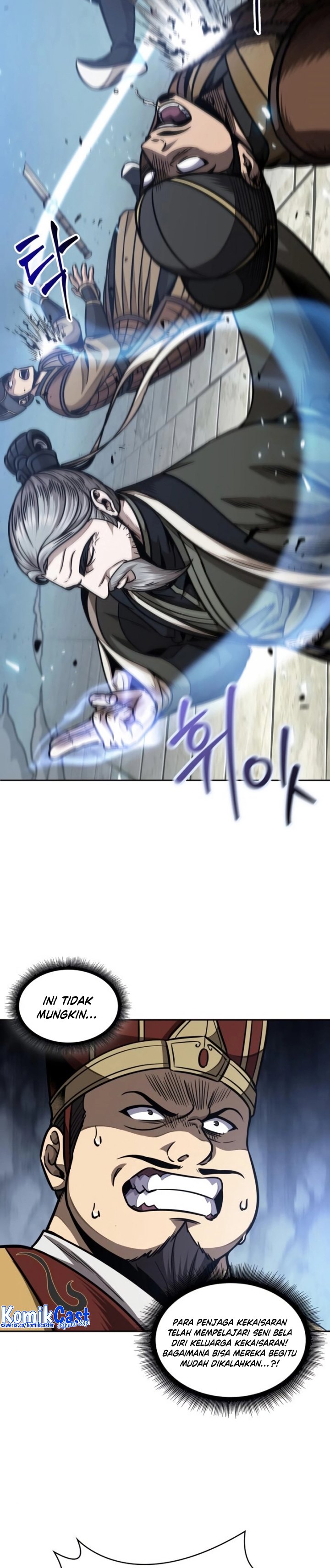 Read Nano Machine id Manga Online