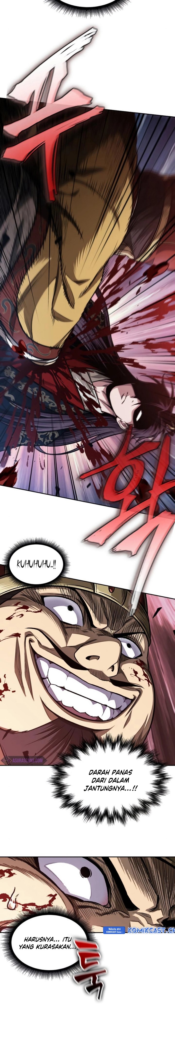 Read Nano Machine id Manga Online